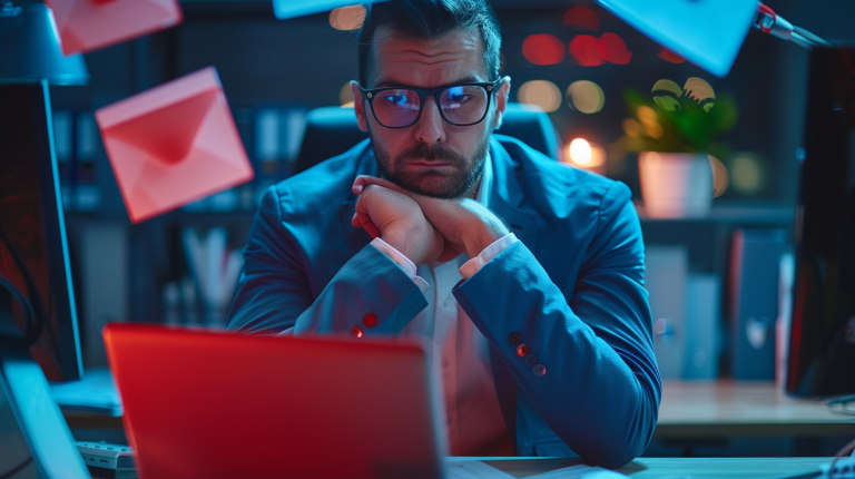 Cold Email wird nicht geöffnet: 9 bewährte Visibility-Lösungen für deutsche B2B-Unternehmen 2025
