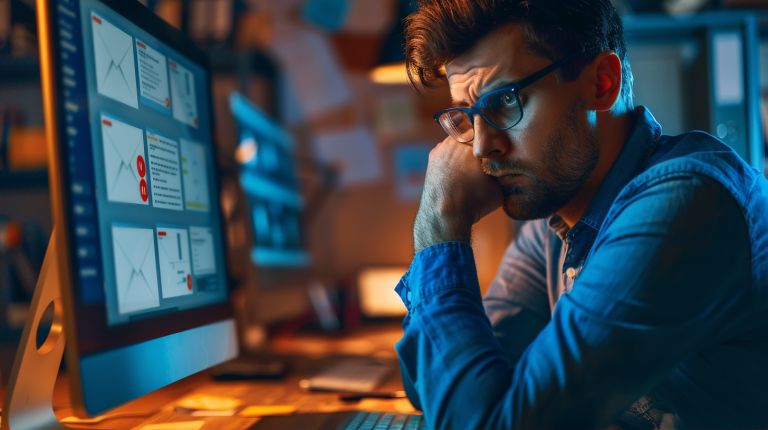 Cold Email landet im Spam: 8 bewährte Lösungen für deutsche B2B-Unternehmen 2025